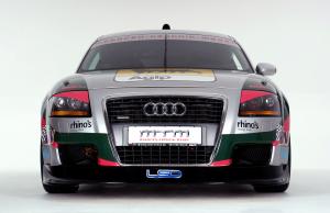 Audi TT Bimoto Record Car by MTM 2007 года 